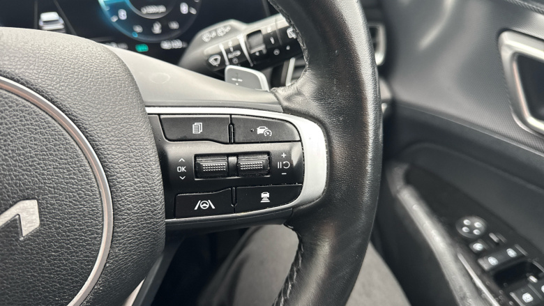 Kia Sportage 1.6T GDi 48V ISG 3 5dr DCT Petrol Estate